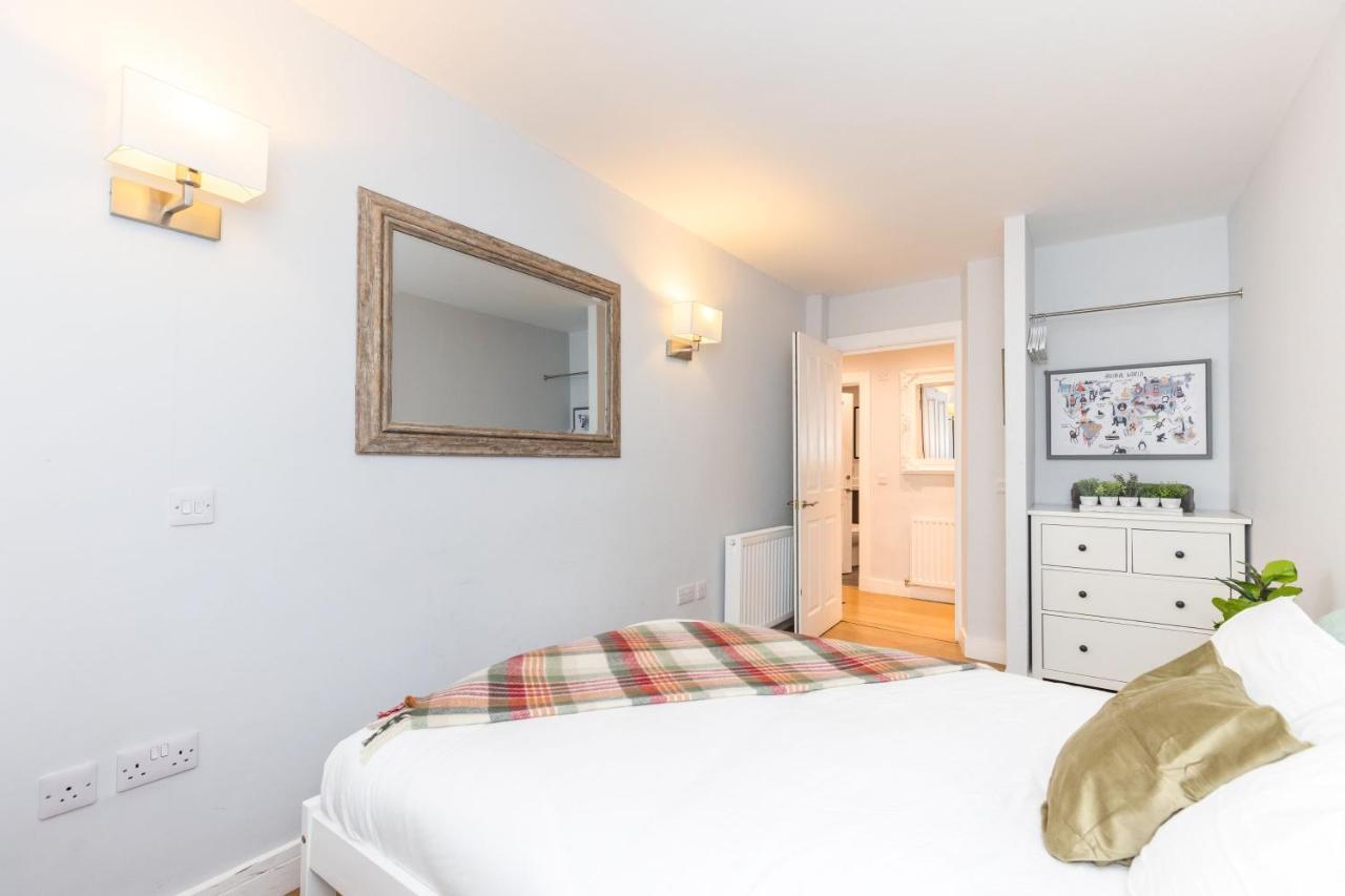 Luxury Modern 3 Bedroom Apartment In City Centre EDI Eksteriør billede