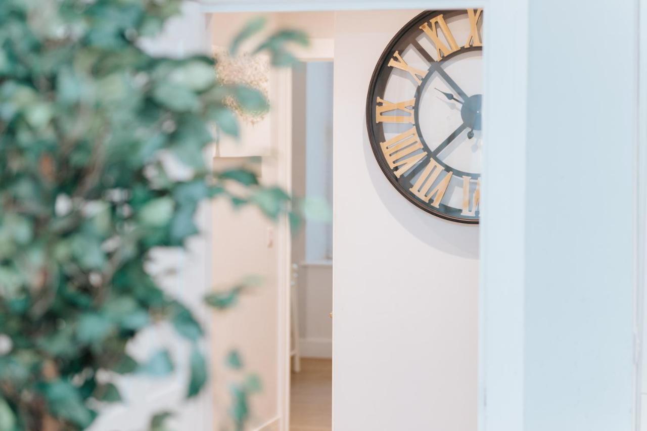 Luxury Modern 3 Bedroom Apartment In City Centre EDI Eksteriør billede
