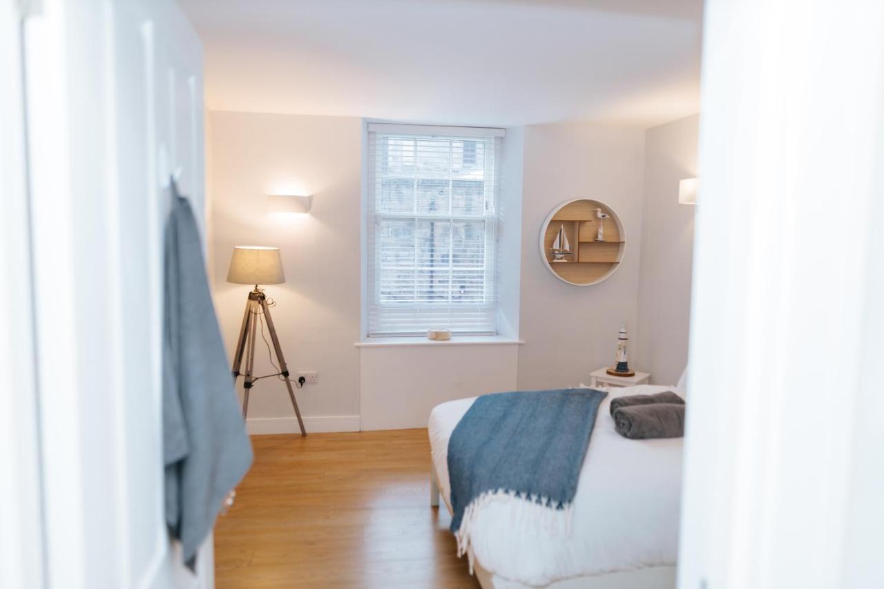 Luxury Modern 3 Bedroom Apartment In City Centre EDI Eksteriør billede