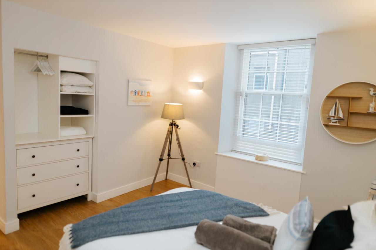 Luxury Modern 3 Bedroom Apartment In City Centre EDI Eksteriør billede