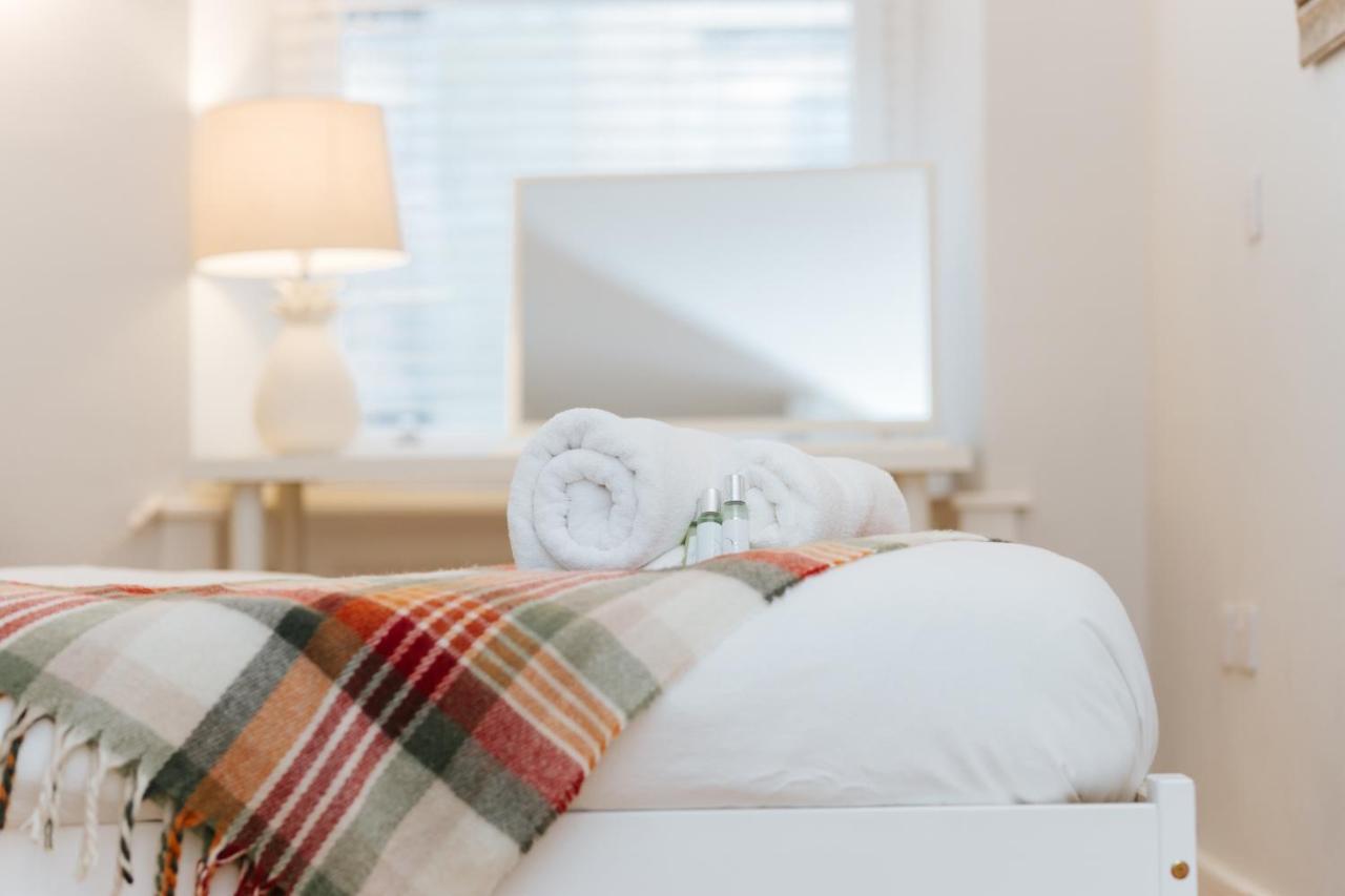 Luxury Modern 3 Bedroom Apartment In City Centre EDI Eksteriør billede