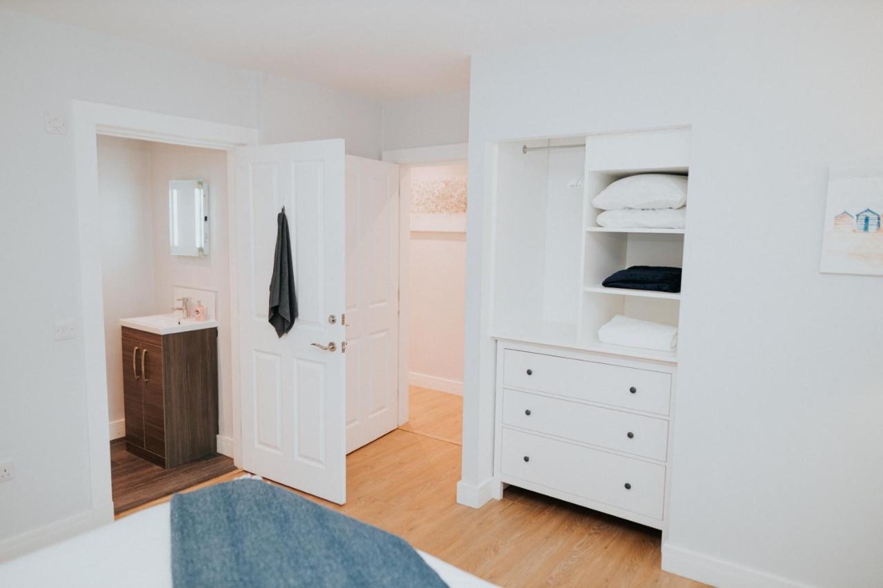 Luxury Modern 3 Bedroom Apartment In City Centre EDI Eksteriør billede