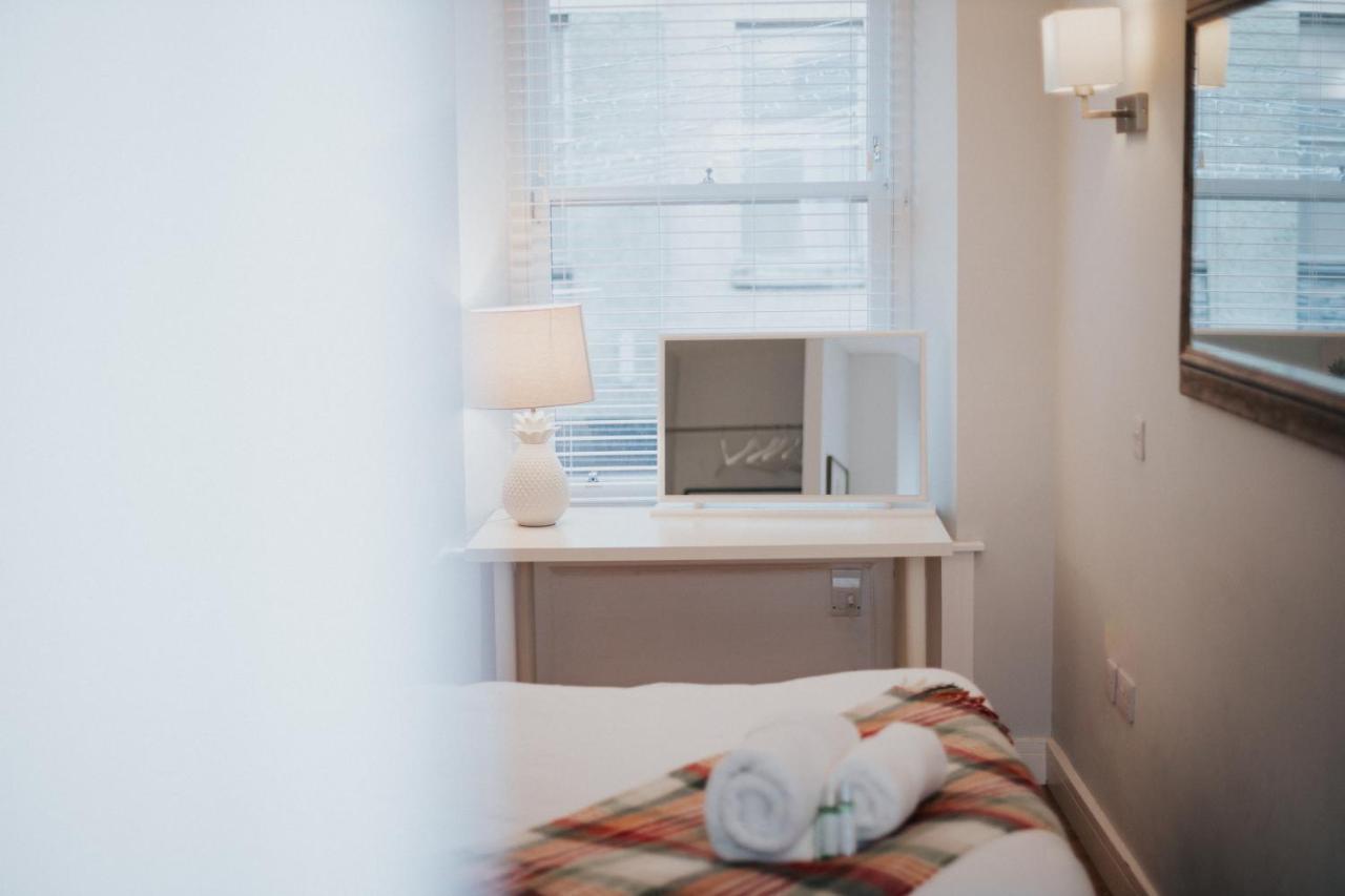 Luxury Modern 3 Bedroom Apartment In City Centre EDI Eksteriør billede