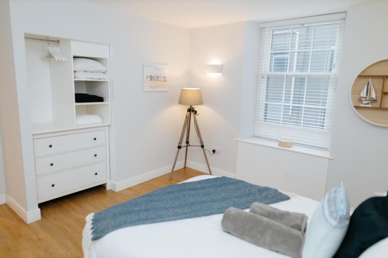 Luxury Modern 3 Bedroom Apartment In City Centre EDI Eksteriør billede