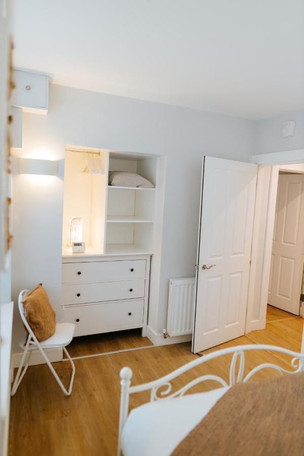 Luxury Modern 3 Bedroom Apartment In City Centre EDI Eksteriør billede