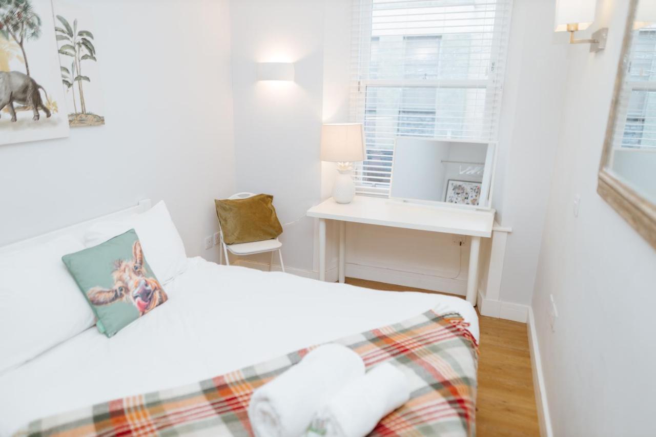 Luxury Modern 3 Bedroom Apartment In City Centre EDI Eksteriør billede