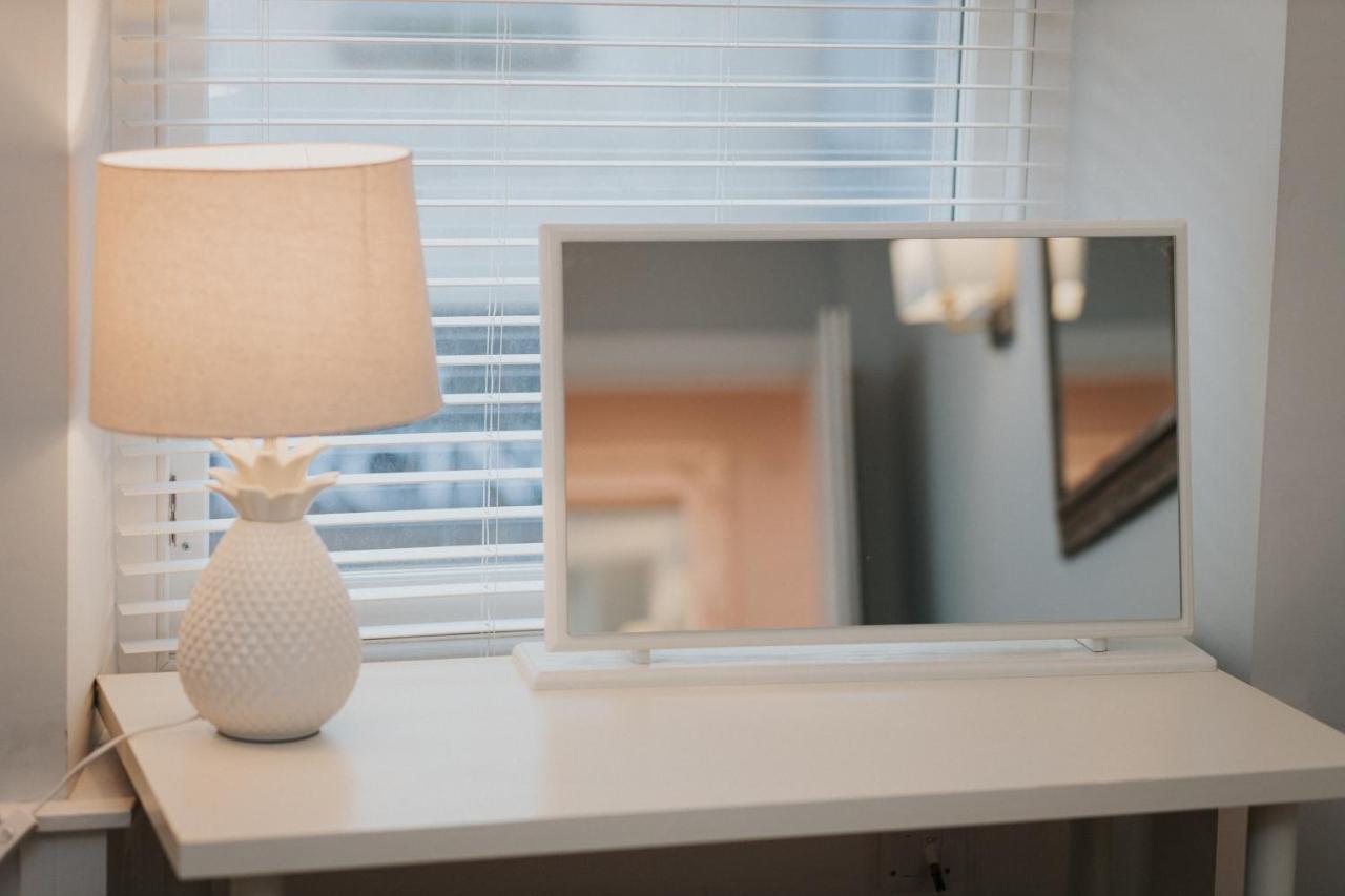 Luxury Modern 3 Bedroom Apartment In City Centre EDI Eksteriør billede