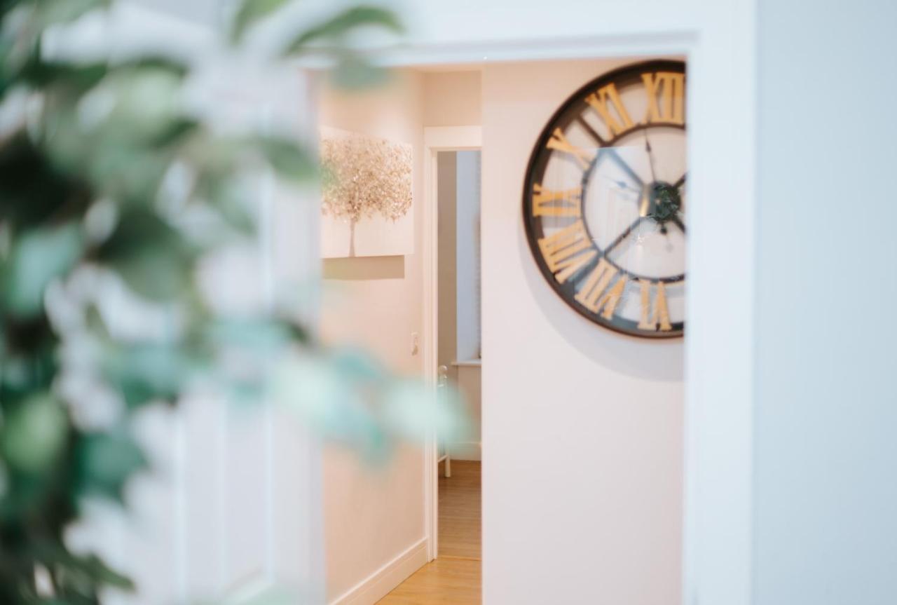 Luxury Modern 3 Bedroom Apartment In City Centre EDI Eksteriør billede