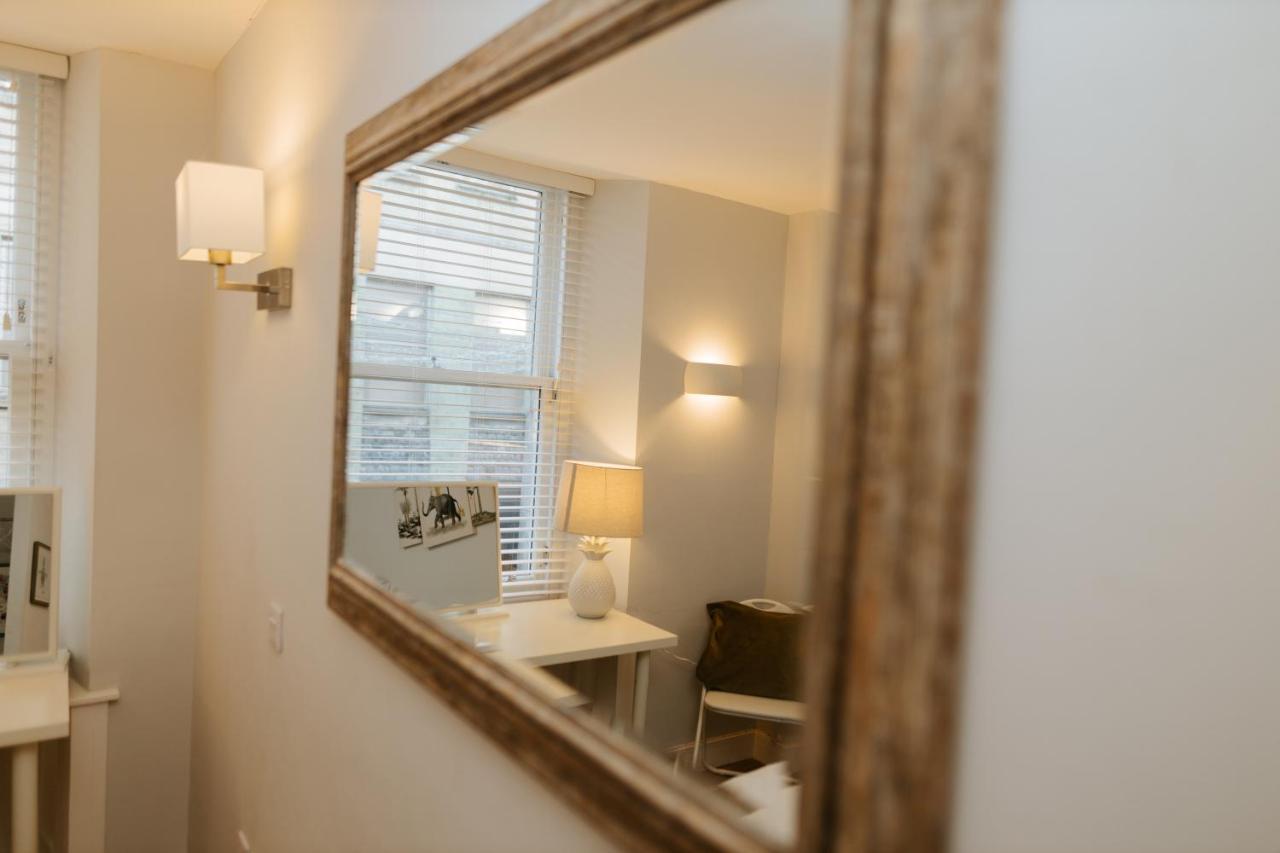 Luxury Modern 3 Bedroom Apartment In City Centre EDI Eksteriør billede