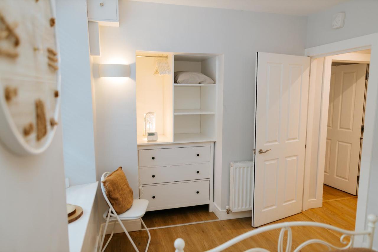 Luxury Modern 3 Bedroom Apartment In City Centre EDI Eksteriør billede